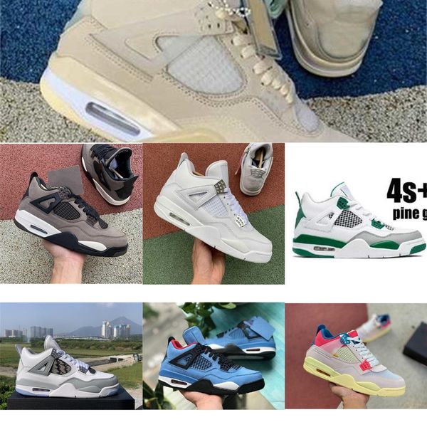 New basketball shoes men women 4s 13s jumpman 4 Fire Red Black Cat What The Red Flint 13 Chicago Playground mens trainers sneakers 42TOUK
New basketball shoes men women 4s 13s jumpman 4 Fire Red Black Cat What The Red Flint 13 Chicago Playground mens trainers sneakers 42TOUK