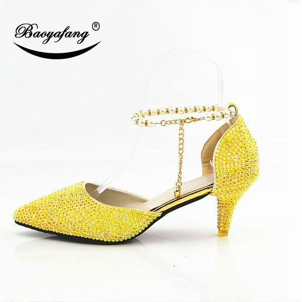 arrival pointed toe womens wedding shoes 6cm woman crystal party dress yellow royal fashion lace, Black
arrival pointed toe womens wedding shoes 6cm woman crystal party dress yellow royal fashion lace, Black