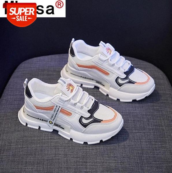 new sneakers 2021 spring fashion comfortable women's vulcanized shoes color matching casual walking zapatos de mujer #9o8s
new sneakers 2021 spring fashion comfortable women's vulcanized shoes color matching casual walking zapatos de mujer #9o8s