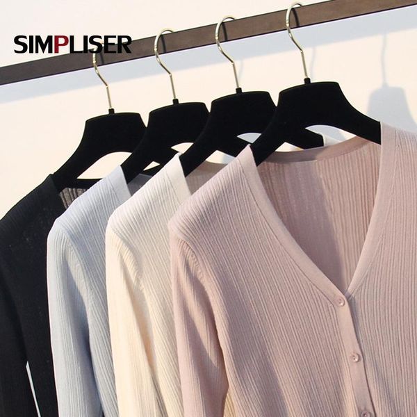 women's sweaters thin cardigans women knitted summer coats black pink white long sleeve knitwear v-neck ladies clothings 2021 cool, White;black
women's sweaters thin cardigans women knitted summer coats black pink white long sleeve knitwear v-neck ladies clothings 2021 cool, White;black