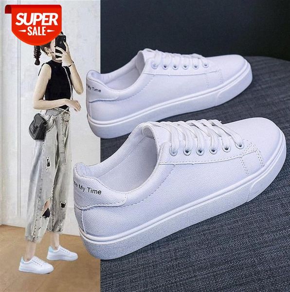 little white shoes women's round-toe flat-heeled college simple students drop out of school single solid color laces #ud88
little white shoes women's round-toe flat-heeled college simple students drop out of school single solid color laces #ud88
