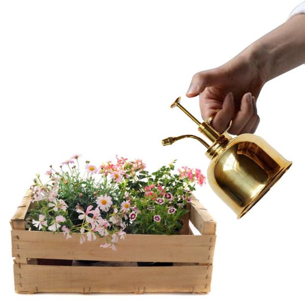 watering equipments bottle nordic english-style vintage brass succulent plants small gold gardening spraying can
watering equipments bottle nordic english-style vintage brass succulent plants small gold gardening spraying can