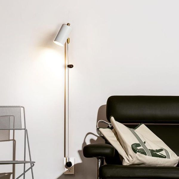 wall lamps nordic minimalist long lamp led indoor living room bedroom bedside home decor sofa background light
wall lamps nordic minimalist long lamp led indoor living room bedroom bedside home decor sofa background light