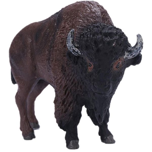 novelty items children's solid simulation wildlife world model wild milk cow yak toy hand decoration bison figurine
novelty items children's solid simulation wildlife world model wild milk cow yak toy hand decoration bison figurine