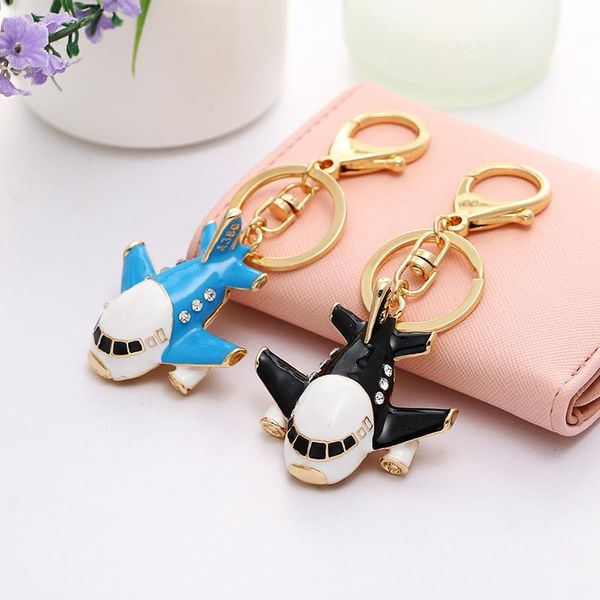 keychains 2021 fashion cute and beautiful gems dripping aircraft rhinestone bag wallet key chain, Silver
keychains 2021 fashion cute and beautiful gems dripping aircraft rhinestone bag wallet key chain, Silver
