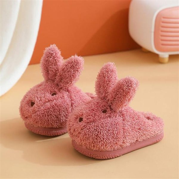 winter children slippers boys autumn plush cotton shoes girls cute cartoon rabbits warm home indoor kids floor slipper, Black;grey
winter children slippers boys autumn plush cotton shoes girls cute cartoon rabbits warm home indoor kids floor slipper, Black;grey