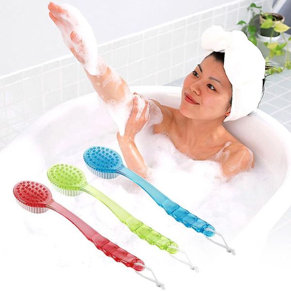bath accessory set long handled plastic shower back brush scrubber skin cleaning massager exfoliation brushes body for bathroom accessories
bath accessory set long handled plastic shower back brush scrubber skin cleaning massager exfoliation brushes body for bathroom accessories