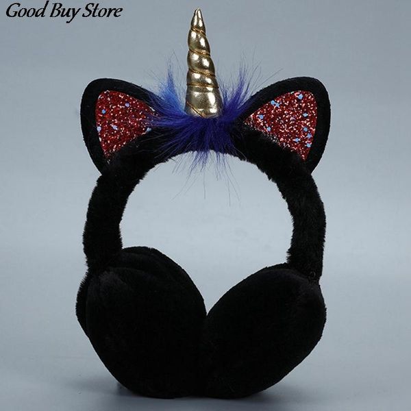 berets cute cat earmuffs winter warm ears cover children headband ear muffs warmer comfortable plush earflap sequins fur fashion, Blue;gray
berets cute cat earmuffs winter warm ears cover children headband ear muffs warmer comfortable plush earflap sequins fur fashion, Blue;gray