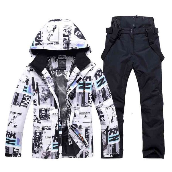 new winter ski suit for men warm windproof waterproof outdoor sports snow jackets and pants male ski equipment snowboard jacket
new winter ski suit for men warm windproof waterproof outdoor sports snow jackets and pants male ski equipment snowboard jacket