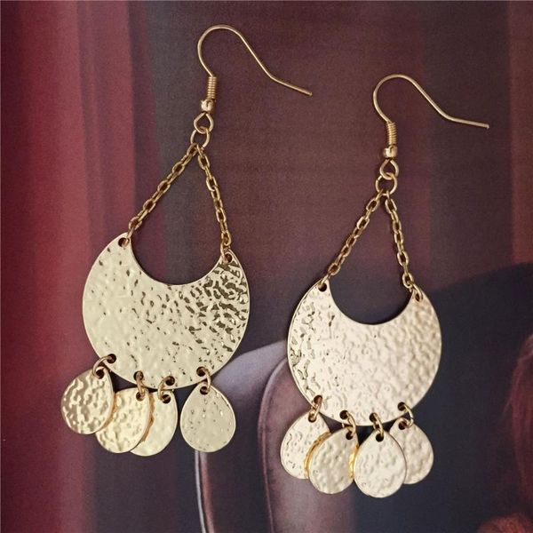 dangle & chandelier vintage gold silver color drop earrings for women boho geometric carved female ethnic jewelry brincos
dangle & chandelier vintage gold silver color drop earrings for women boho geometric carved female ethnic jewelry brincos