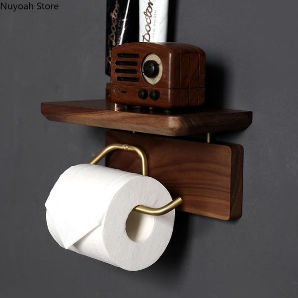 tissue boxes & napkins bathroom decoration holder creative walnut perforated roll paper toilet shelf brass box
tissue boxes & napkins bathroom decoration holder creative walnut perforated roll paper toilet shelf brass box