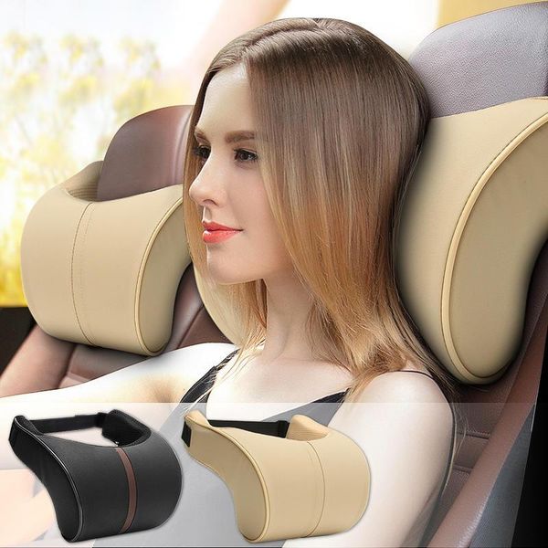 seat cushions 2pcs leather memory foam car neck rest pillow safety cushion head support covers
seat cushions 2pcs leather memory foam car neck rest pillow safety cushion head support covers