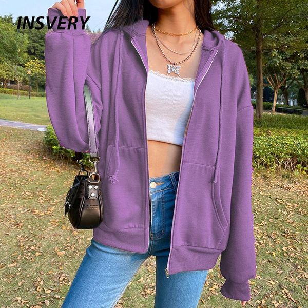 women's jackets spring autumn hoodies jacket women long sleeve coat loose pocket zipper hooded female solid outerwear streetwear, Black;brown
women's jackets spring autumn hoodies jacket women long sleeve coat loose pocket zipper hooded female solid outerwear streetwear, Black;brown