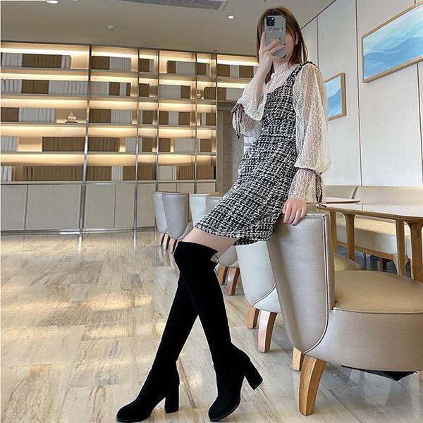 boots jinjin-0046-women over knee high heels women autumn 2021 woman shoes winter thigh suede heel, Black
boots jinjin-0046-women over knee high heels women autumn 2021 woman shoes winter thigh suede heel, Black