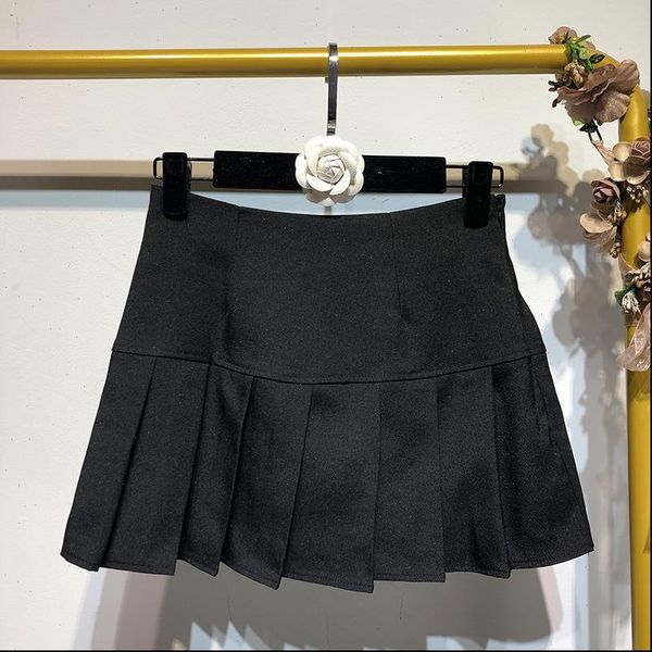 white micro korean womens skirt style summer miniskirt y2k egirl accessory pleated high waist mini women, Black
white micro korean womens skirt style summer miniskirt y2k egirl accessory pleated high waist mini women, Black