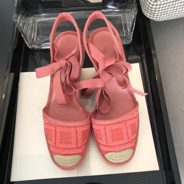 women designer sandals summer fashion embroidery letters fisherman shoes platform casual woven sandal large size 35-41 q-215, Black
women designer sandals summer fashion embroidery letters fisherman shoes platform casual woven sandal large size 35-41 q-215, Black