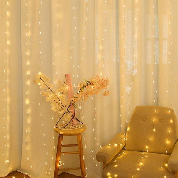 party decoration 200 led lighting christmas lights warm white curtain fairy string indoor outdoor wedding xmas supplies
party decoration 200 led lighting christmas lights warm white curtain fairy string indoor outdoor wedding xmas supplies