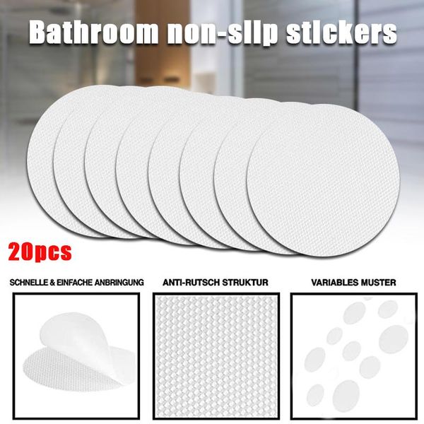 20pcs non-slip bathtub stickers safety bathroom tubs showers treads adhesive decals scraper tools bath mats
20pcs non-slip bathtub stickers safety bathroom tubs showers treads adhesive decals scraper tools bath mats