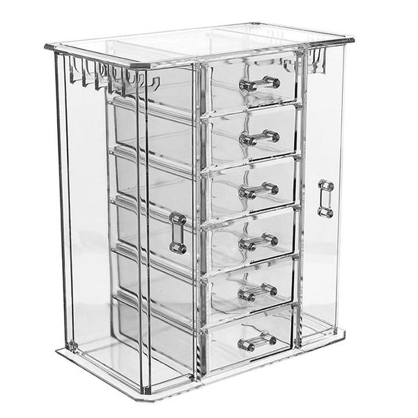 bathroom storage & organization big deal transparent cosmetics box multilayer drawer skin care finishing dresser lipstick collection
bathroom storage & organization big deal transparent cosmetics box multilayer drawer skin care finishing dresser lipstick collection