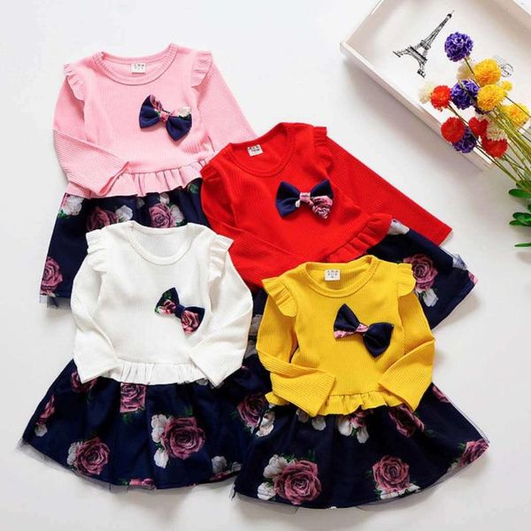 girl's dresses girls dress spring and autumn clothing 2021 fashion children's net princess flower baby christmas, Red;yellow
girl's dresses girls dress spring and autumn clothing 2021 fashion children's net princess flower baby christmas, Red;yellow