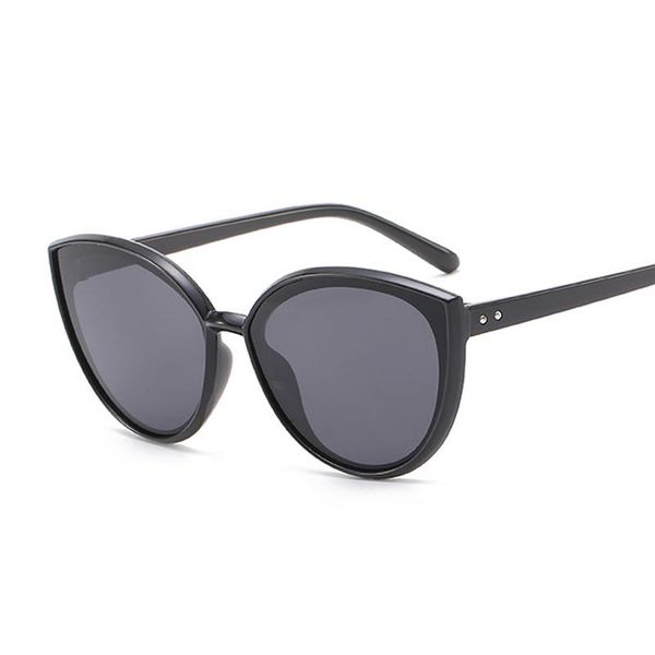 sunglasses cat eye women vintage brand designer female sun glasses retro rivet colorful mirror gradient, White;black
sunglasses cat eye women vintage brand designer female sun glasses retro rivet colorful mirror gradient, White;black