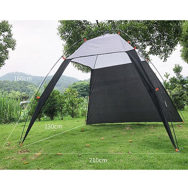 outdoor ultralight camping tent summer uv tarp sun shade awning 5-8 person triple-cornered for beach fishing tents and shelters
outdoor ultralight camping tent summer uv tarp sun shade awning 5-8 person triple-cornered for beach fishing tents and shelters