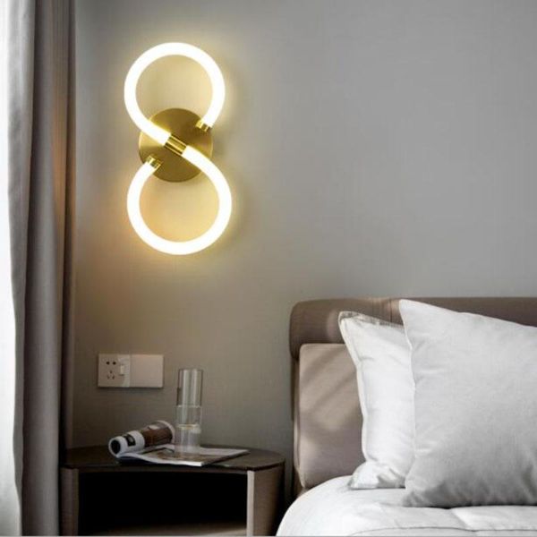 wall lamp modern led iron and silicone light for bedroom living room nordic bedside corridor stair fixtures
wall lamp modern led iron and silicone light for bedroom living room nordic bedside corridor stair fixtures