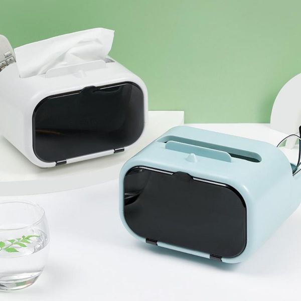 tissue boxes & napkins organizer phone holder useful multifunctional creative paper dispenser napkin box
tissue boxes & napkins organizer phone holder useful multifunctional creative paper dispenser napkin box