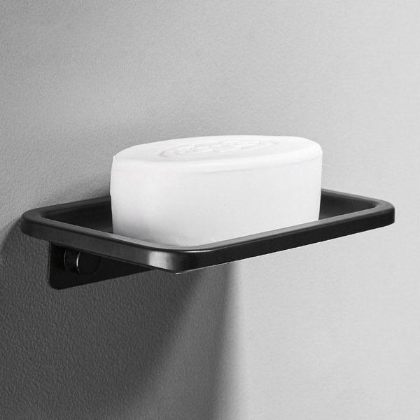 soap dishes black basin dish holder square shampoo toiletries bathroom shelve wall mounted draining storage rack kitchen accessories
soap dishes black basin dish holder square shampoo toiletries bathroom shelve wall mounted draining storage rack kitchen accessories