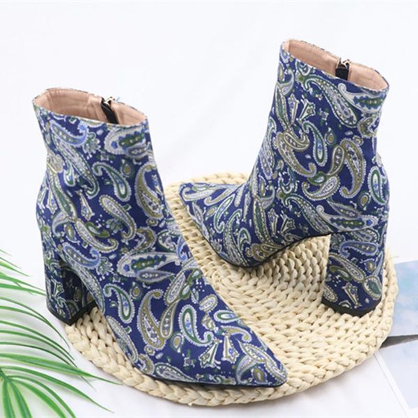 boots 2021 autumn winter ankle women pointed toed print heels booties fashion botas shoes, Black
boots 2021 autumn winter ankle women pointed toed print heels booties fashion botas shoes, Black
