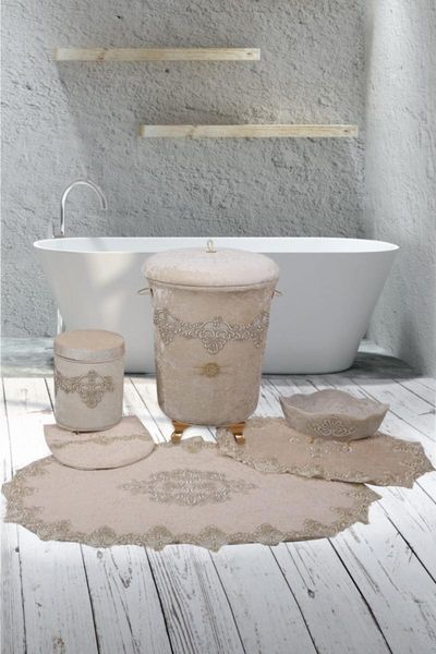 aplique lux mink 6 piece french lacy bathroom dirty laundry basket and toilet set aplique6prçbanklzset bath mats
aplique lux mink 6 piece french lacy bathroom dirty laundry basket and toilet set aplique6prçbanklzset bath mats