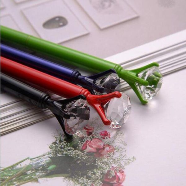 ballpoint pens limit shows creative 19 carat big diamonds metal gem crystal pen christmas stationery school office supplies, Blue;orange
ballpoint pens limit shows creative 19 carat big diamonds metal gem crystal pen christmas stationery school office supplies, Blue;orange