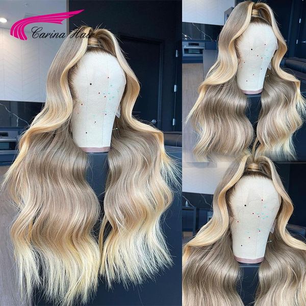13x4 lace front wig human hair wigs gray color 613 frontal wavy for women preplucked brazilian, Black;brown
13x4 lace front wig human hair wigs gray color 613 frontal wavy for women preplucked brazilian, Black;brown