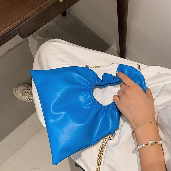evening bags solid color pleated tote bag 2021 summer high-quality pu leather women's designer handbag casual shoulder messenger
evening bags solid color pleated tote bag 2021 summer high-quality pu leather women's designer handbag casual shoulder messenger