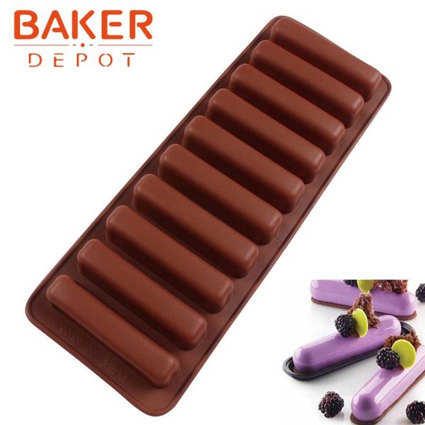 baking moulds thumb silicone mold for chocolate candy finger biscuit cake form stick cookies decoration tool ice tray diy birthday party
baking moulds thumb silicone mold for chocolate candy finger biscuit cake form stick cookies decoration tool ice tray diy birthday party