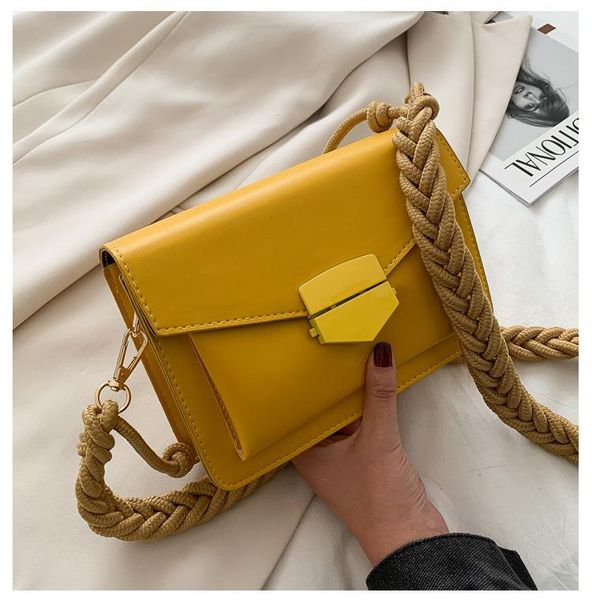 evening bags pu leather shoulder bag women girls small crossbody fashion solid color braided strap handbag
evening bags pu leather shoulder bag women girls small crossbody fashion solid color braided strap handbag