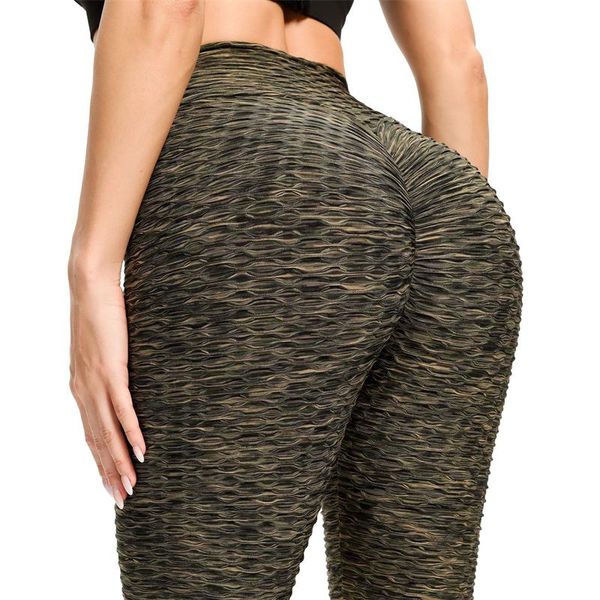 yoga outfit colorful jacquard leggings fitness women slim hip lift cropped trousers high waist breathable female pants tight model
yoga outfit colorful jacquard leggings fitness women slim hip lift cropped trousers high waist breathable female pants tight model