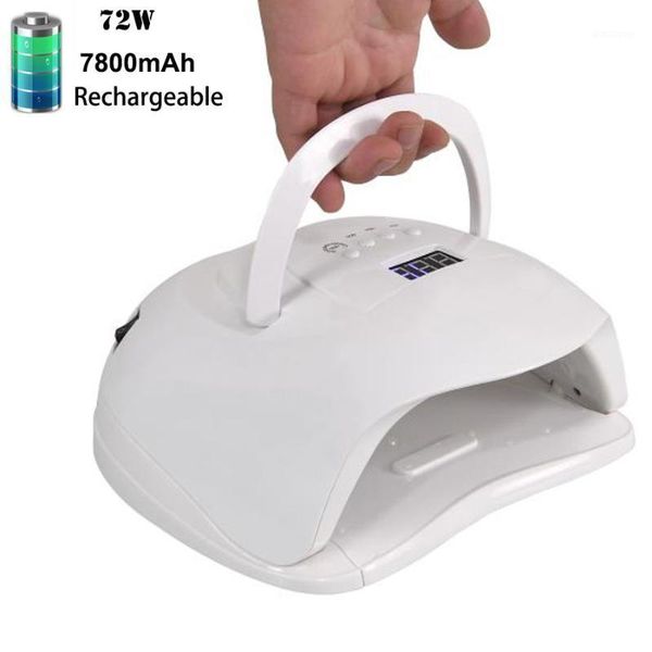 rechargeable nail uv lamp sun5 max cordless manicure light oven wireless led dryers1
rechargeable nail uv lamp sun5 max cordless manicure light oven wireless led dryers1