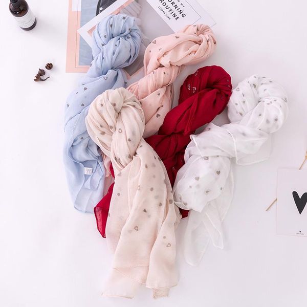 scarves 2021 cotton heart print luxury shawls love silver foil scarf wrap hijab wholesale 10pcs/lot, Blue;gray
scarves 2021 cotton heart print luxury shawls love silver foil scarf wrap hijab wholesale 10pcs/lot, Blue;gray