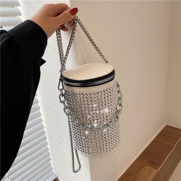 bag women's water drill full set with flash small barrel chain strap messenger mobile phone shoulder bags
bag women's water drill full set with flash small barrel chain strap messenger mobile phone shoulder bags