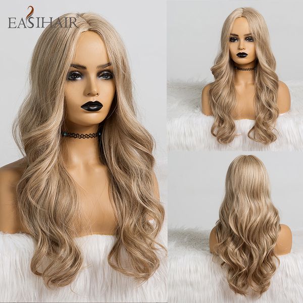 long wave blonde synthetic wigs ombre wigs for women african american wavy cosplay wigs heat resistant fake hair, Black
long wave blonde synthetic wigs ombre wigs for women african american wavy cosplay wigs heat resistant fake hair, Black