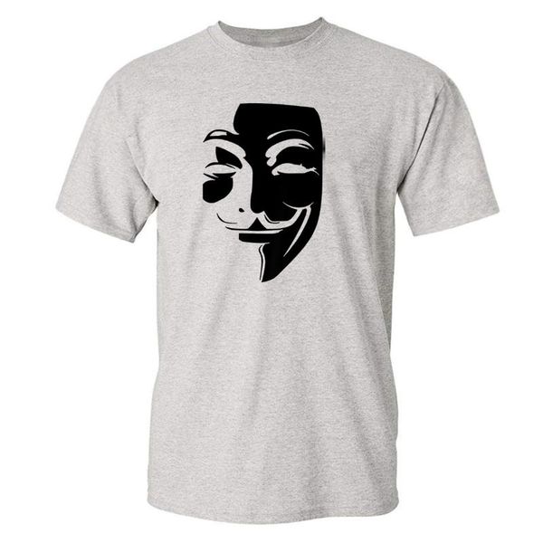 men's t-shirts v for vendetta 100% cotton male summer tshirts tees harajuku streetwear causal sportswear man, White;black
men's t-shirts v for vendetta 100% cotton male summer tshirts tees harajuku streetwear causal sportswear man, White;black