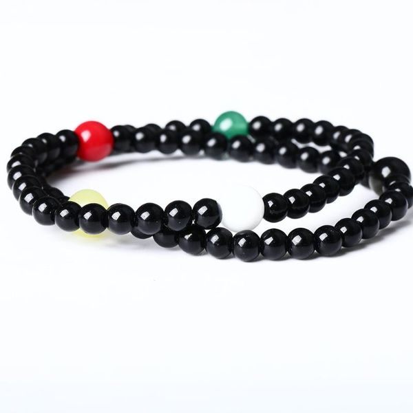 beaded, strands five elements bracelets feng shui natural stone 6mm beaded man brace lace good luck charm bangle jewelry accessories women, Black
beaded, strands five elements bracelets feng shui natural stone 6mm beaded man brace lace good luck charm bangle jewelry accessories women, Black
