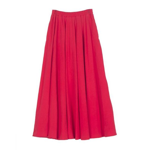 skirts long women vintage high waist cotton linen skirt 2021 autumn summer elastic casual female j467, Black
skirts long women vintage high waist cotton linen skirt 2021 autumn summer elastic casual female j467, Black