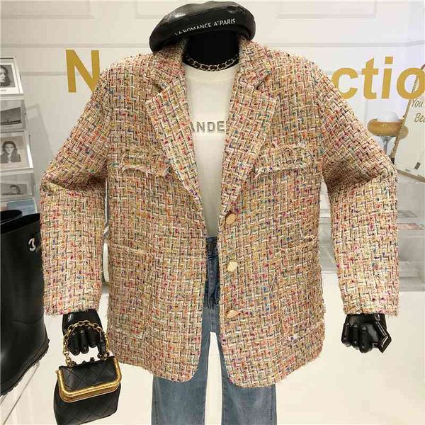 dress nicho from tweed mixed technique color blazer project winter women 2021 sense design elegant portrait of gold middle length coat, Black;gray
dress nicho from tweed mixed technique color blazer project winter women 2021 sense design elegant portrait of gold middle length coat, Black;gray