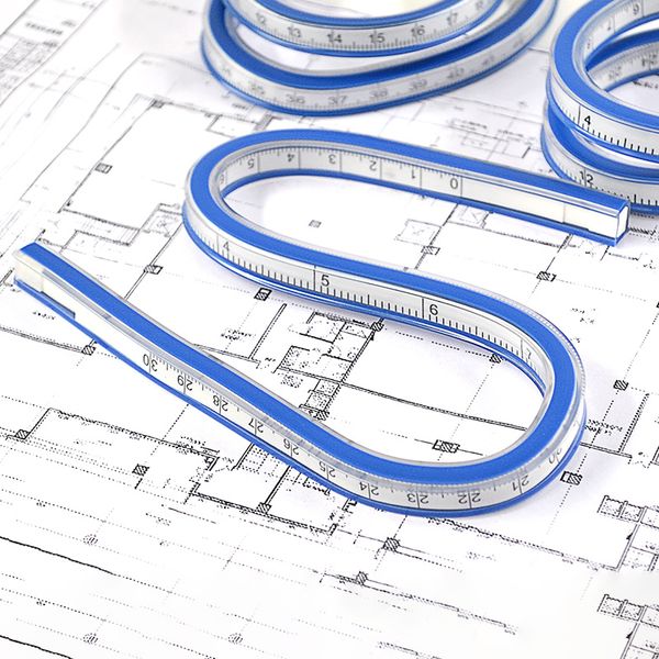 multifunctional flexible curve ruler measuring drawing ruler woodworking tailors pattern fashion design tools student supplies
multifunctional flexible curve ruler measuring drawing ruler woodworking tailors pattern fashion design tools student supplies