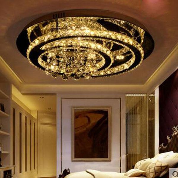 ceiling lights led crystal lamp living room round simple modern atmosphere home warm romantic creative bedroom lighting
ceiling lights led crystal lamp living room round simple modern atmosphere home warm romantic creative bedroom lighting