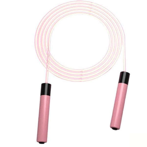 jump ropes colorful luminous fluorescent rope racing outdoor sports fitness equipment for exercising
jump ropes colorful luminous fluorescent rope racing outdoor sports fitness equipment for exercising