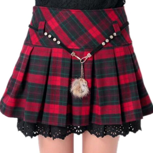 skirts fashion autumn winter skirt women 2021 lady schoolgirl short gray/red pleated mini plaid faldas, Black
skirts fashion autumn winter skirt women 2021 lady schoolgirl short gray/red pleated mini plaid faldas, Black
