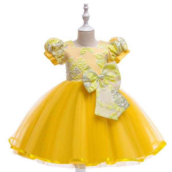 girl's dresses flower girls cute little printing short sleeves yellow tutu tule pageant gowns prom kids communion, Red;yellow
girl's dresses flower girls cute little printing short sleeves yellow tutu tule pageant gowns prom kids communion, Red;yellow